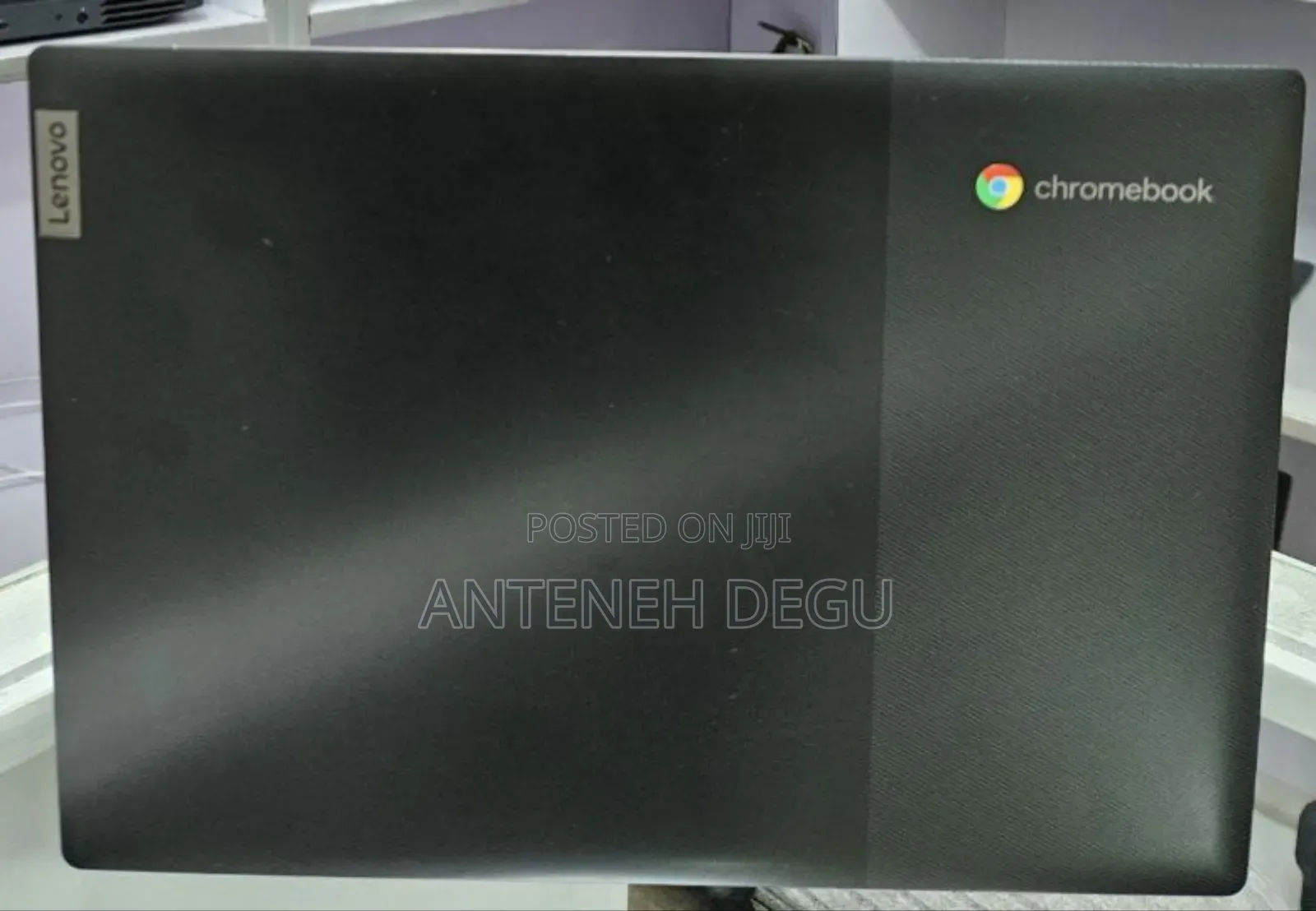 New Laptop Lenovo Chromebook C330 4GB Intel Pentium SSD 32GB