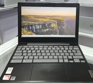 New Laptop Lenovo Chromebook C330 4GB Intel Pentium SSD 32GB