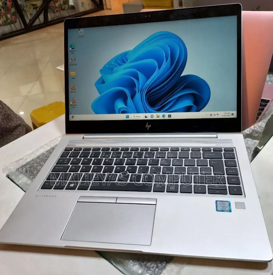 New Laptop HP EliteBook 840 16GB Intel Core I5 SSD 512GB