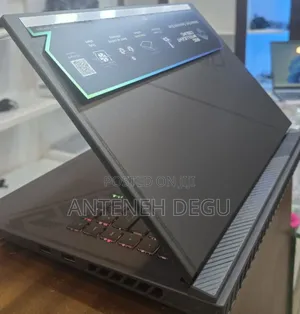 New Laptop Asus ROG Strix G16 G614 16GB Intel Core I7 SSD 1T