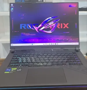 New Laptop Asus ROG Strix G16 G614 16GB Intel Core I7 SSD 1T