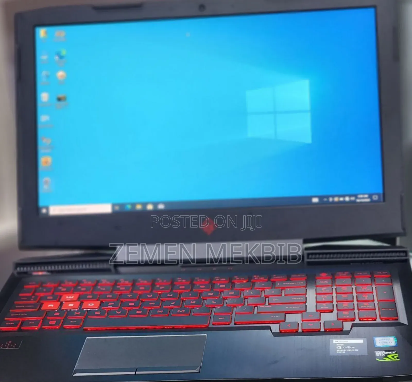 New Laptop HP Omen 15 16GB Intel Core I7 HDD+SSD 1.5T