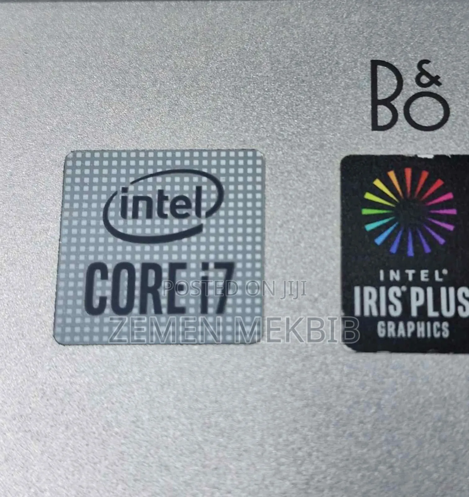 New Laptop HP Envy X360 8GB Intel Core I7 SSD 256GB