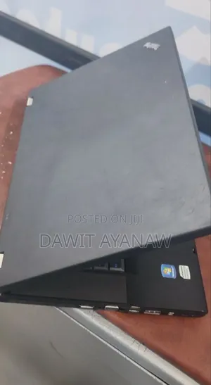 New Laptop Lenovo ThinkPad W510 4GB Intel Core I7 HDD 320GB