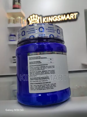 Pure Creatine 100%Creatine Monohydrate 100 Serving