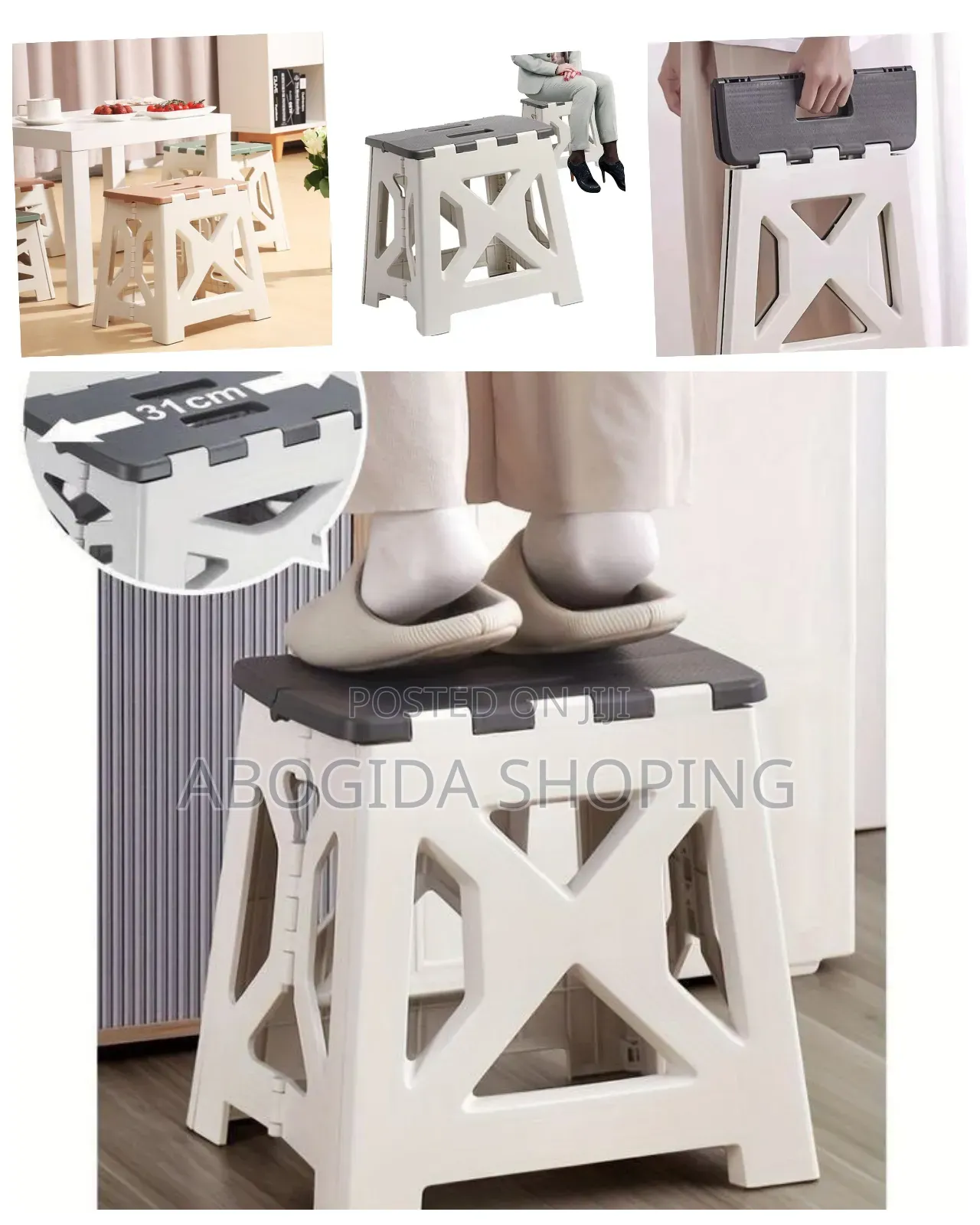 Sturdy, Versatile Chair for All