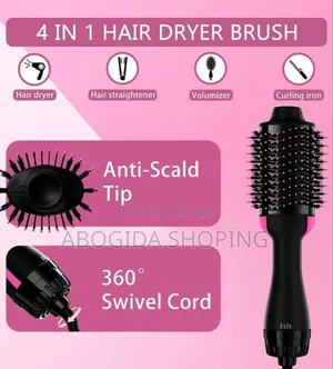 Photo - All-in-One Hair Dryer and Styler