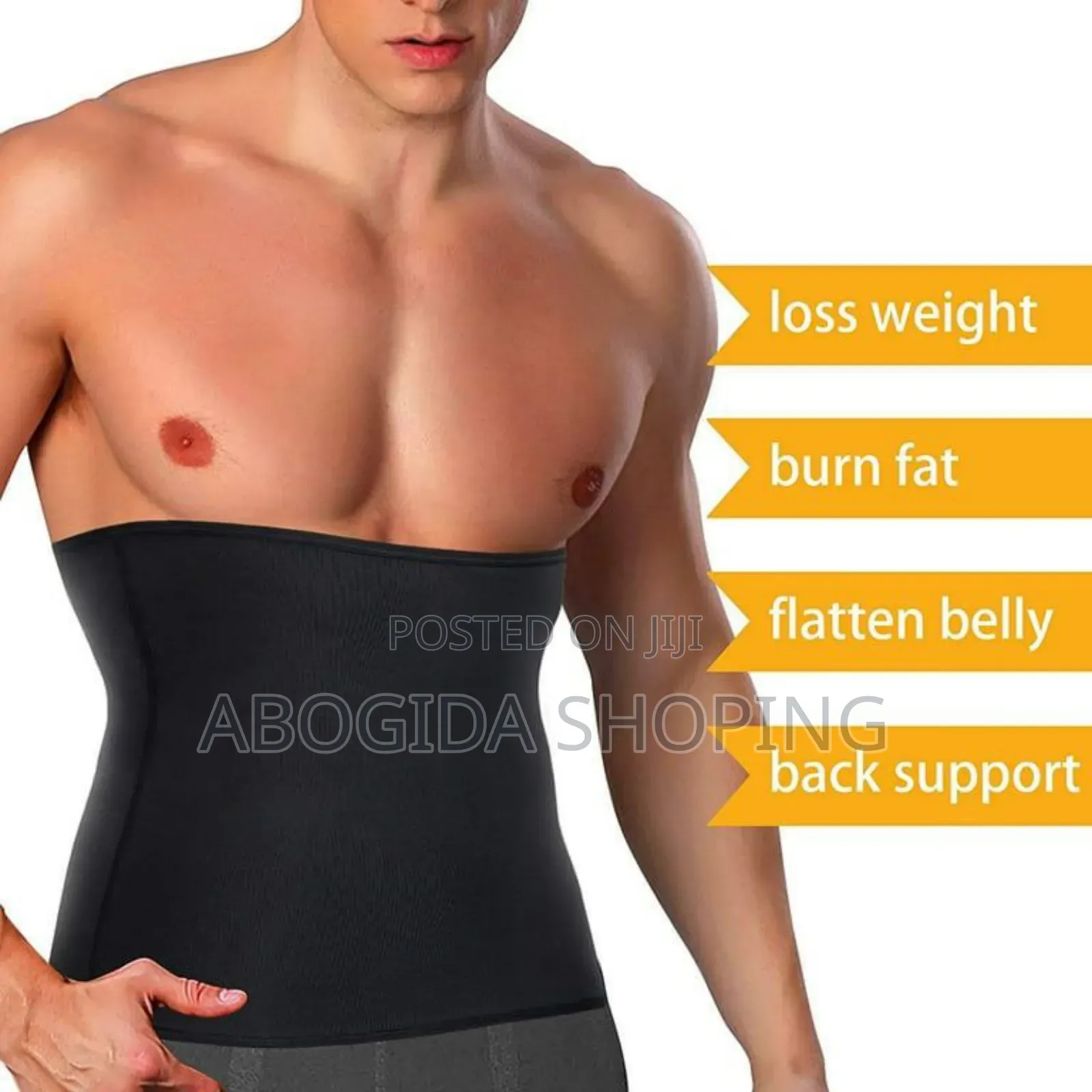 Slimming Sweat Shaper for Body Transformation