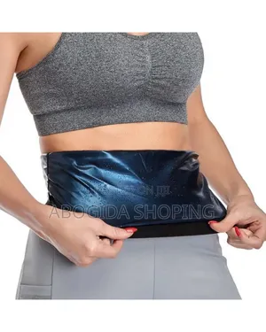 Photo - Body Shaping Sweat Shaper