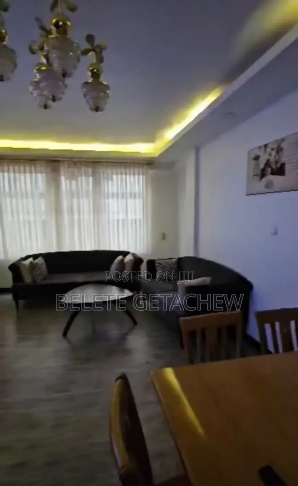 3bdrm Apartment in Cmc, Luxury, Bole for sale