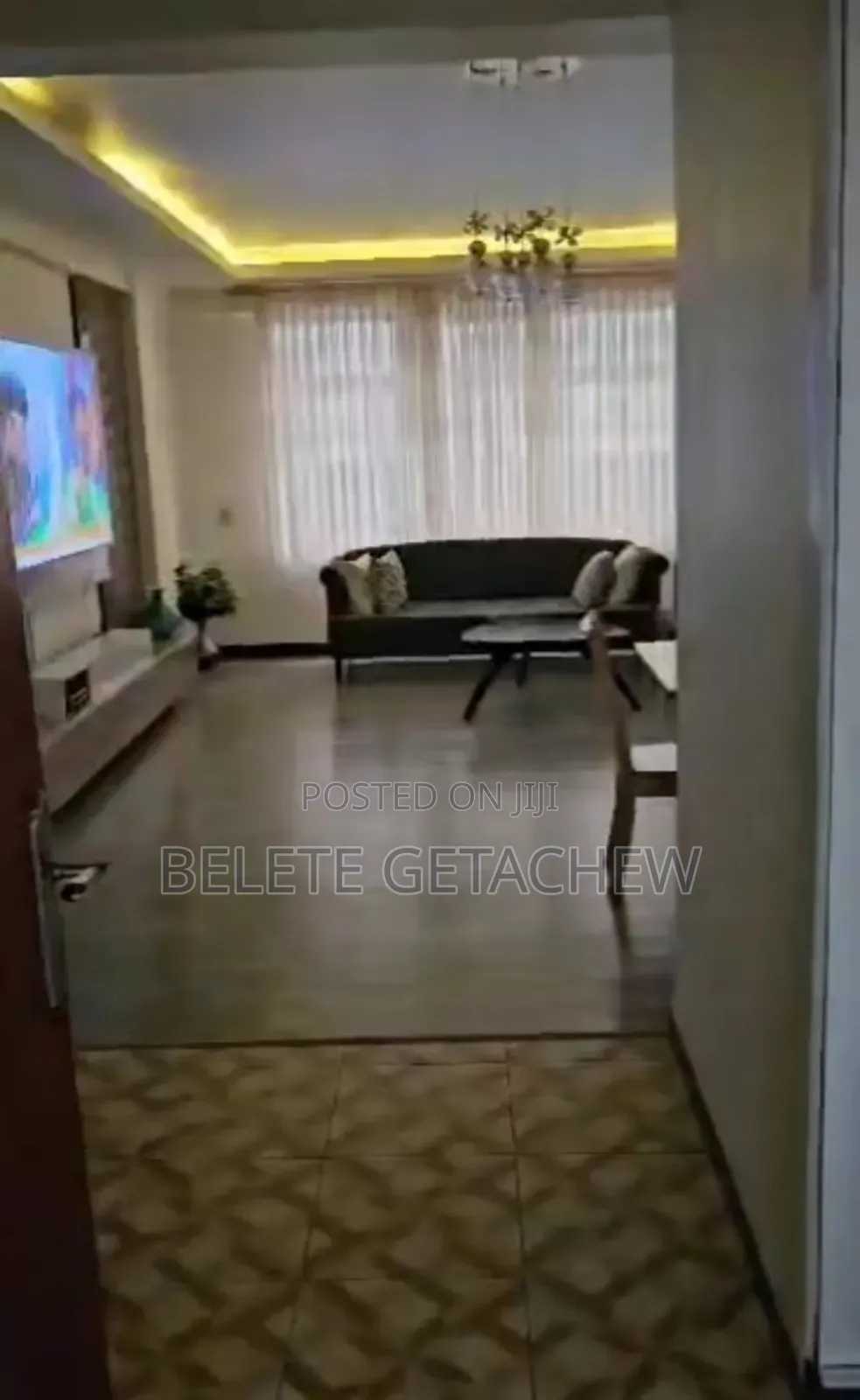 3bdrm Apartment in Cmc, Luxury, Bole for sale