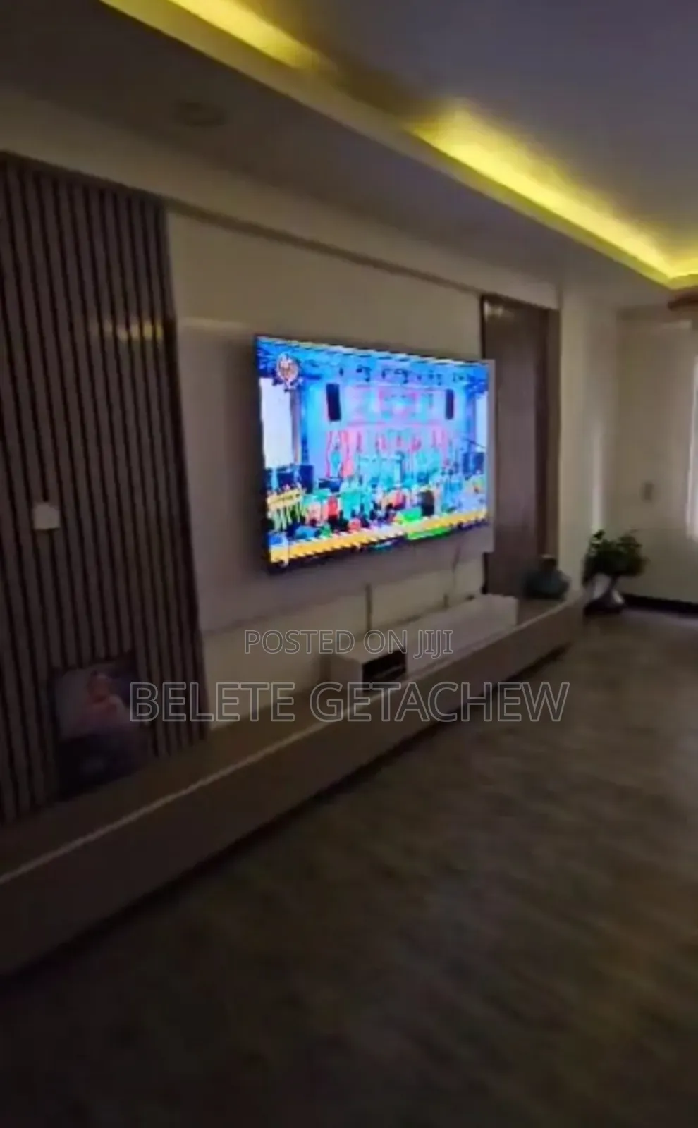 3bdrm Apartment in Cmc, Luxury, Bole for sale