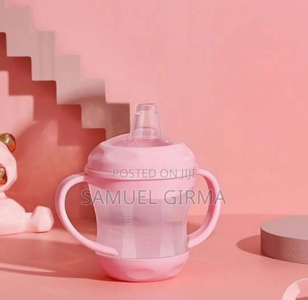 ልጆች ጡጦ እንዲተው በራሳቸው ችለው እንዲጠጡ