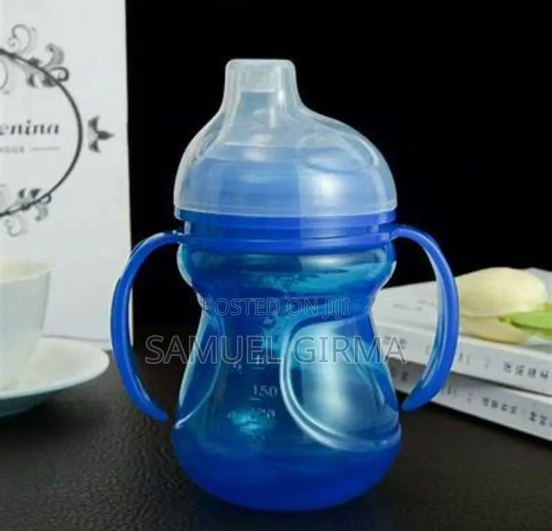 ልጆች ጡጦ እንዲተው በራሳቸው ችለው እንዲጠጡ