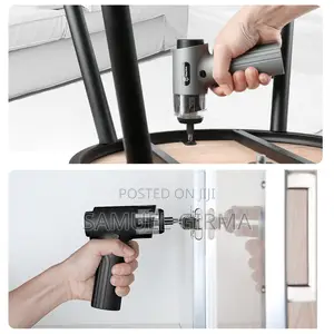 Electric Cordless Screwdriver Set