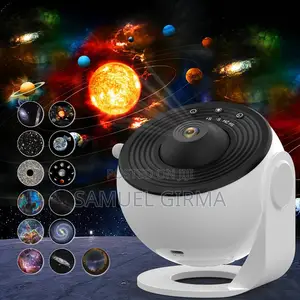 Photo - The Night Light Galaxy Projector