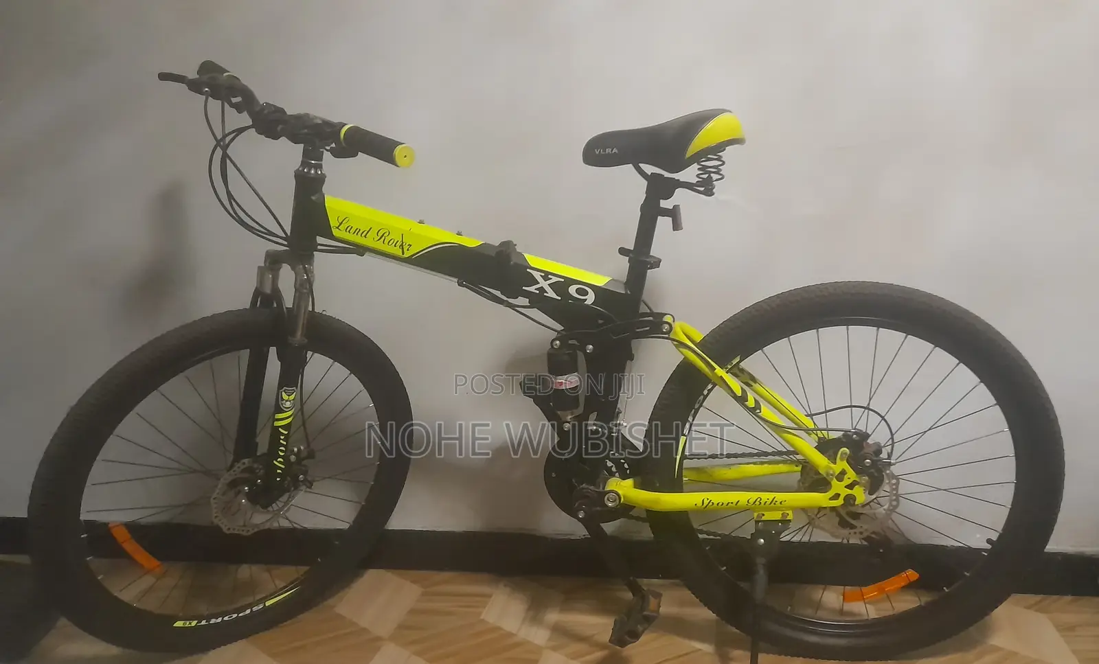 Land Rover Vlra Bicycle