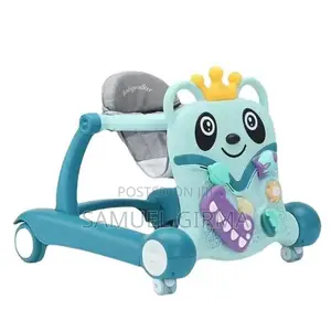 Photo -  Multifunctional Baby Walker 