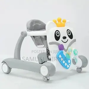  Multifunctional Baby Walker 