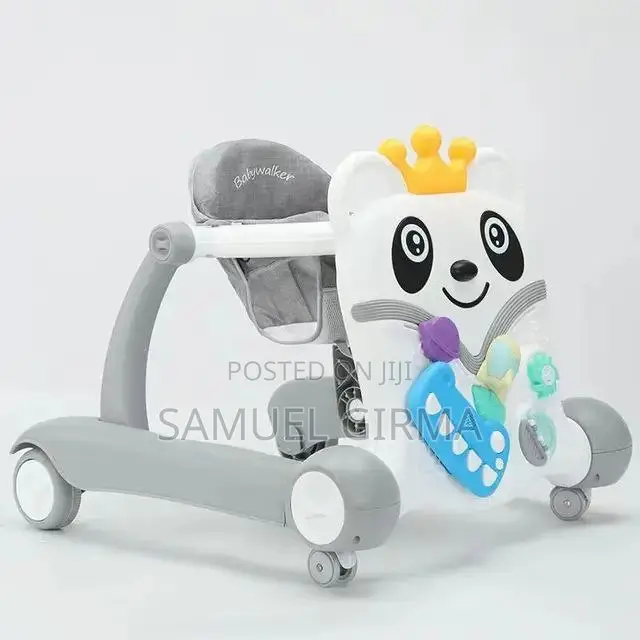  Multifunctional Baby Walker 