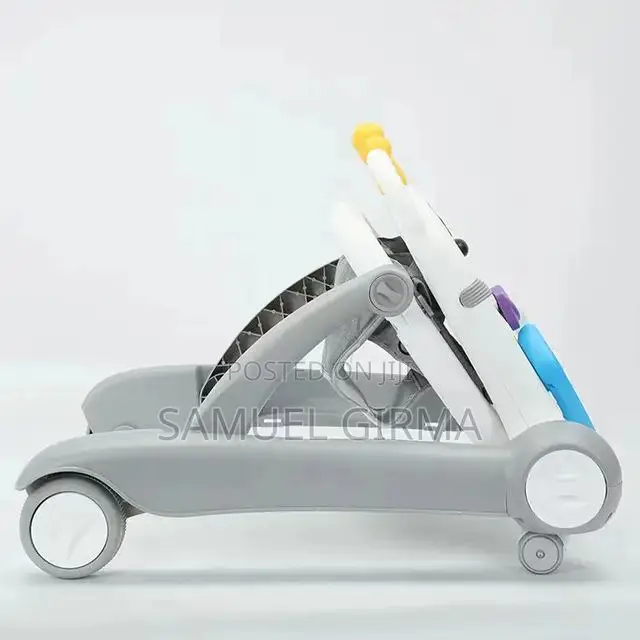  Multifunctional Baby Walker 