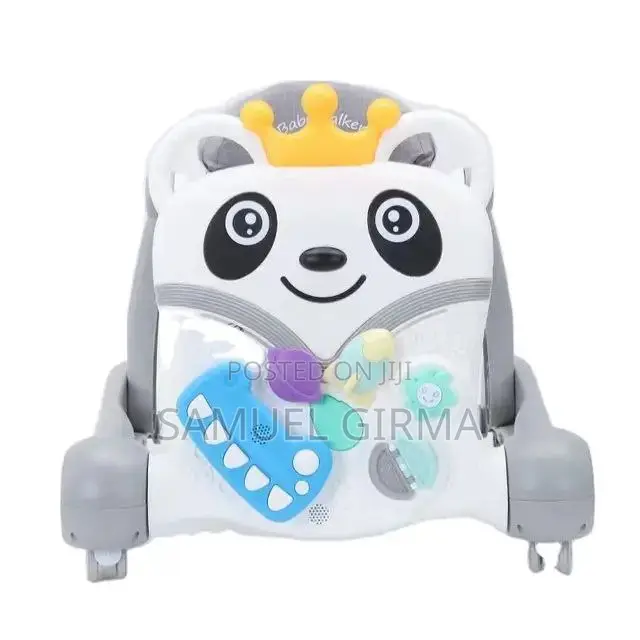  Multifunctional Baby Walker 