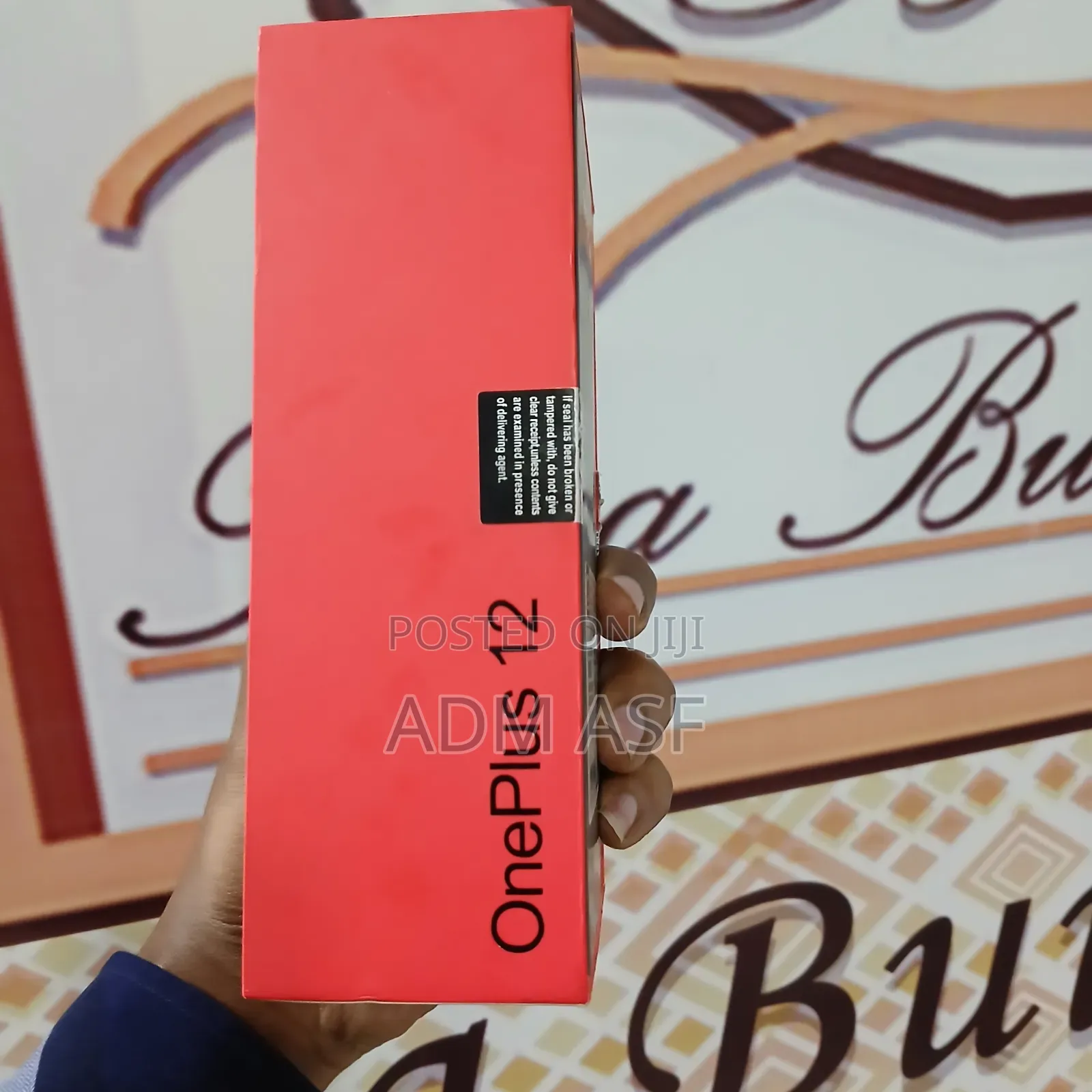 New OnePlus 12 512 GB Black