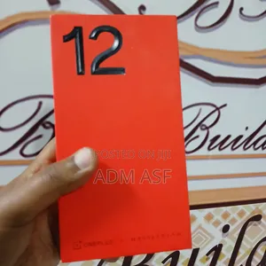 New OnePlus 12 512 GB Black