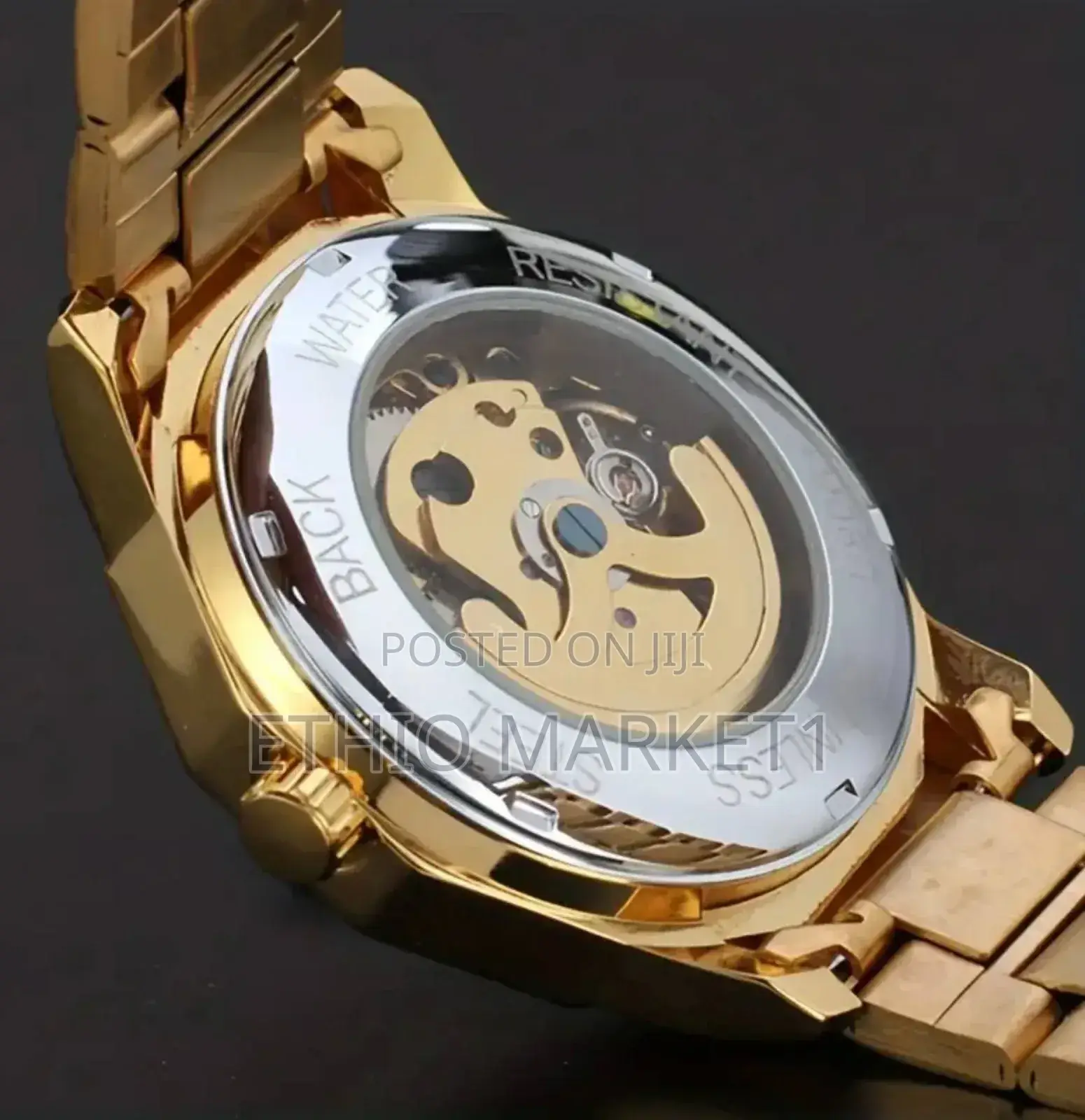 Men's Mechanical Watches