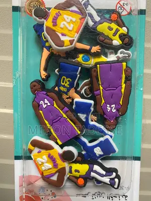 CROCS STICKERS / SHOE CHARM የጫማ ማስጌጫ Price 1500