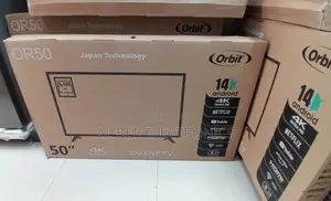 Photo - Orbit Tv 32 43 50 55 65
