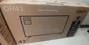 Orbit Tv 32 43 50 55 65