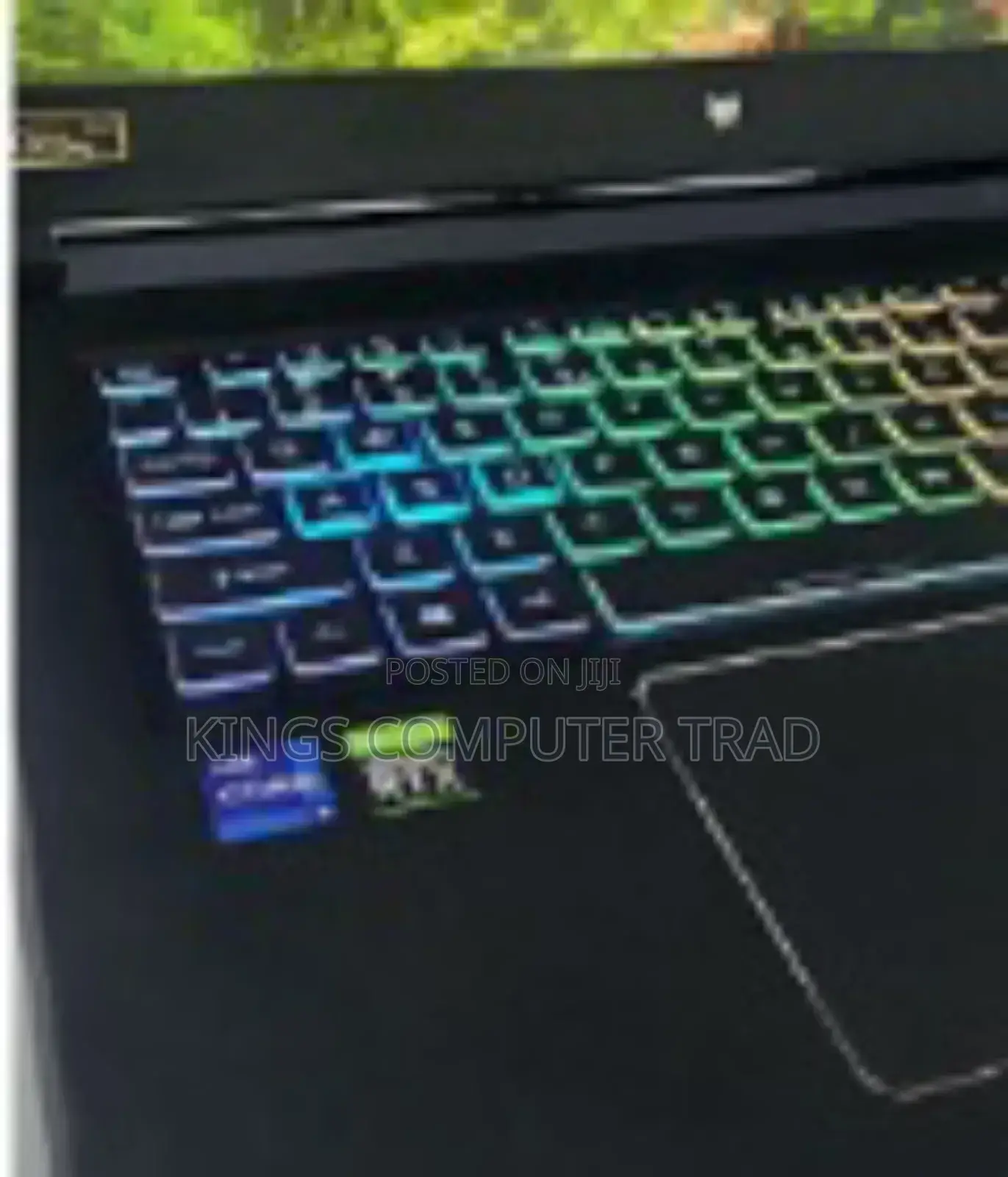 New Laptop Acer Predator Helios 300 16GB Intel Core I9 SSD 512GB