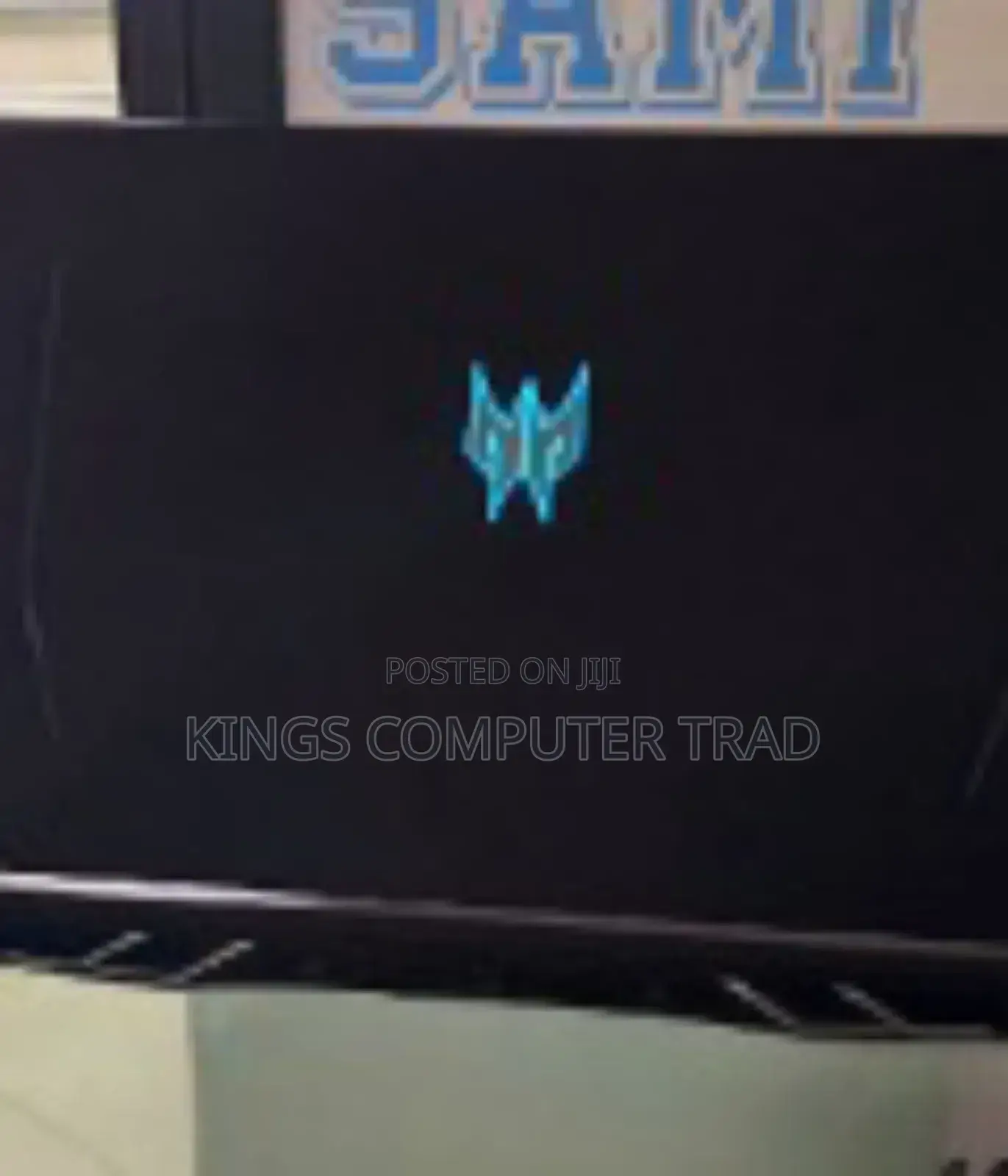 New Laptop Acer Predator Helios 300 16GB Intel Core I9 SSD 512GB