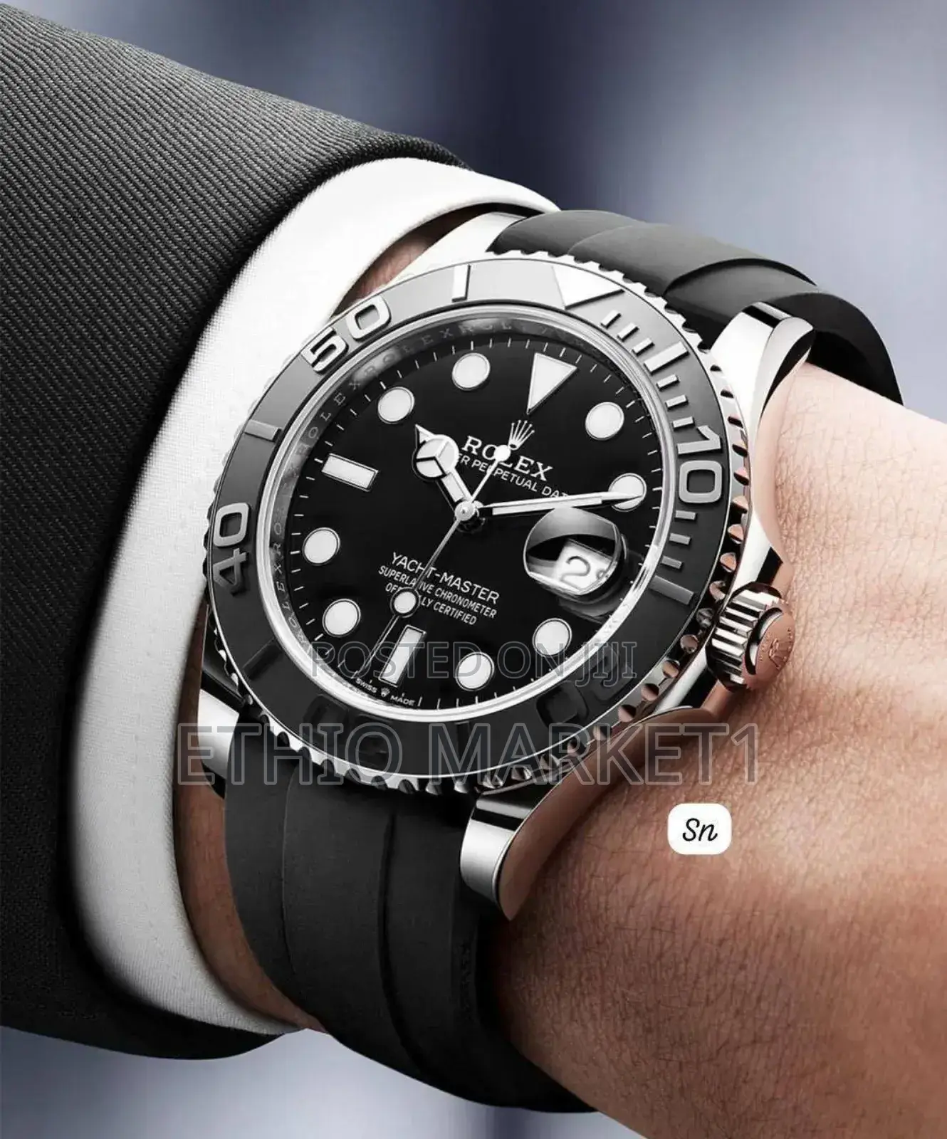 Rolex Men's Watch