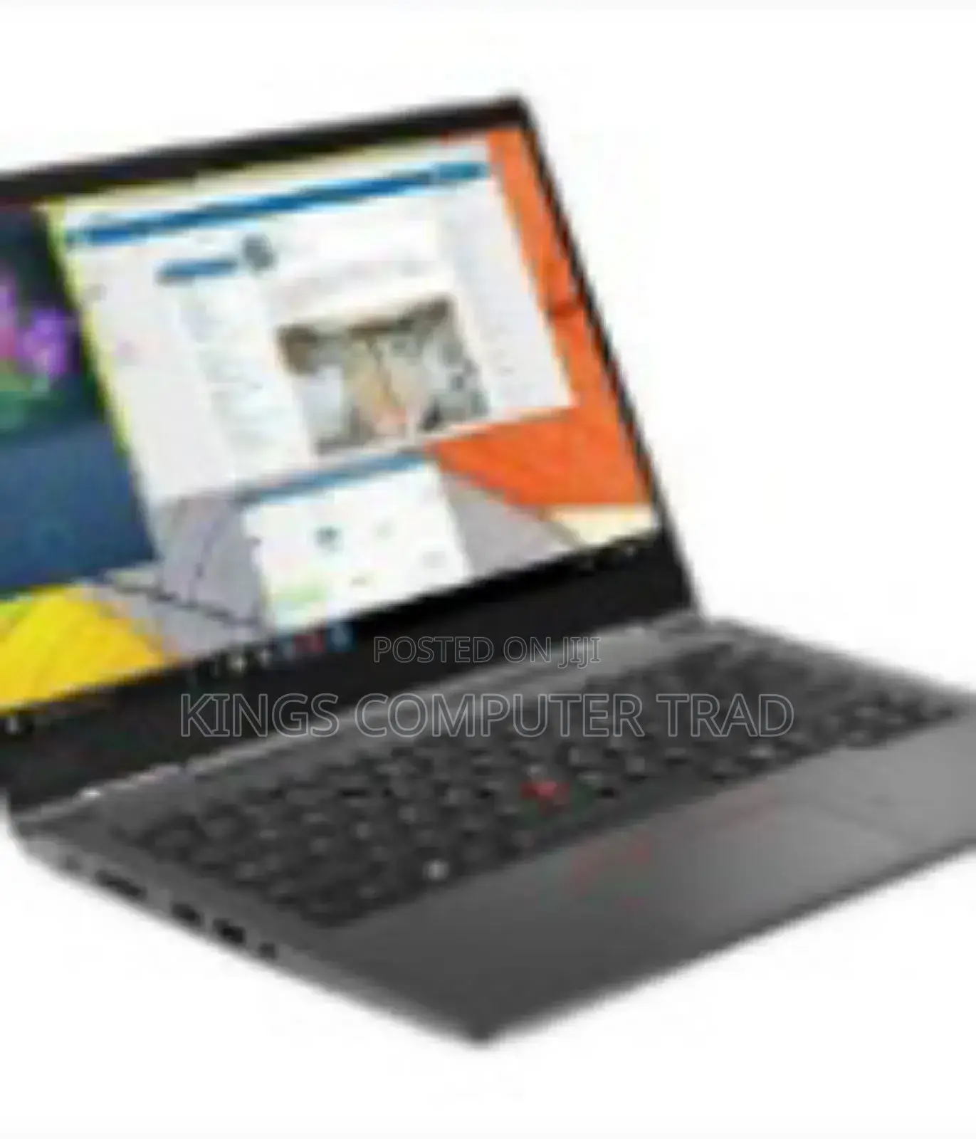 New Laptop Lenovo ThinkPad X1 Carbon 16GB Intel Core i7 SSD 512GB
