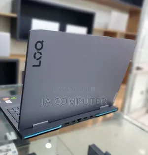 New Laptop Lenovo LOQ 15IRH8 16GB AMD Ryzen 7 SSD 512GB