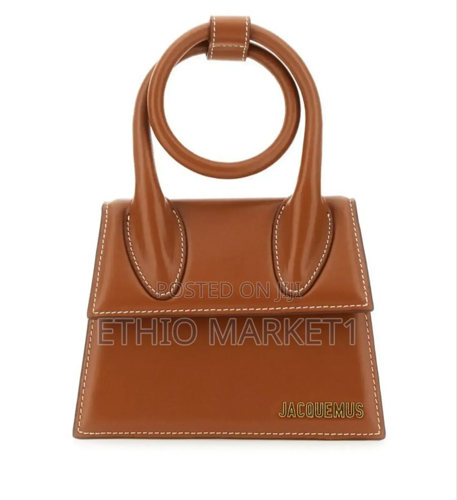 Jacquemus Woman's Bagwith Brand Box