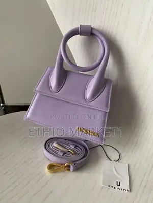 Jacquemus Woman's Bagwith Brand Box