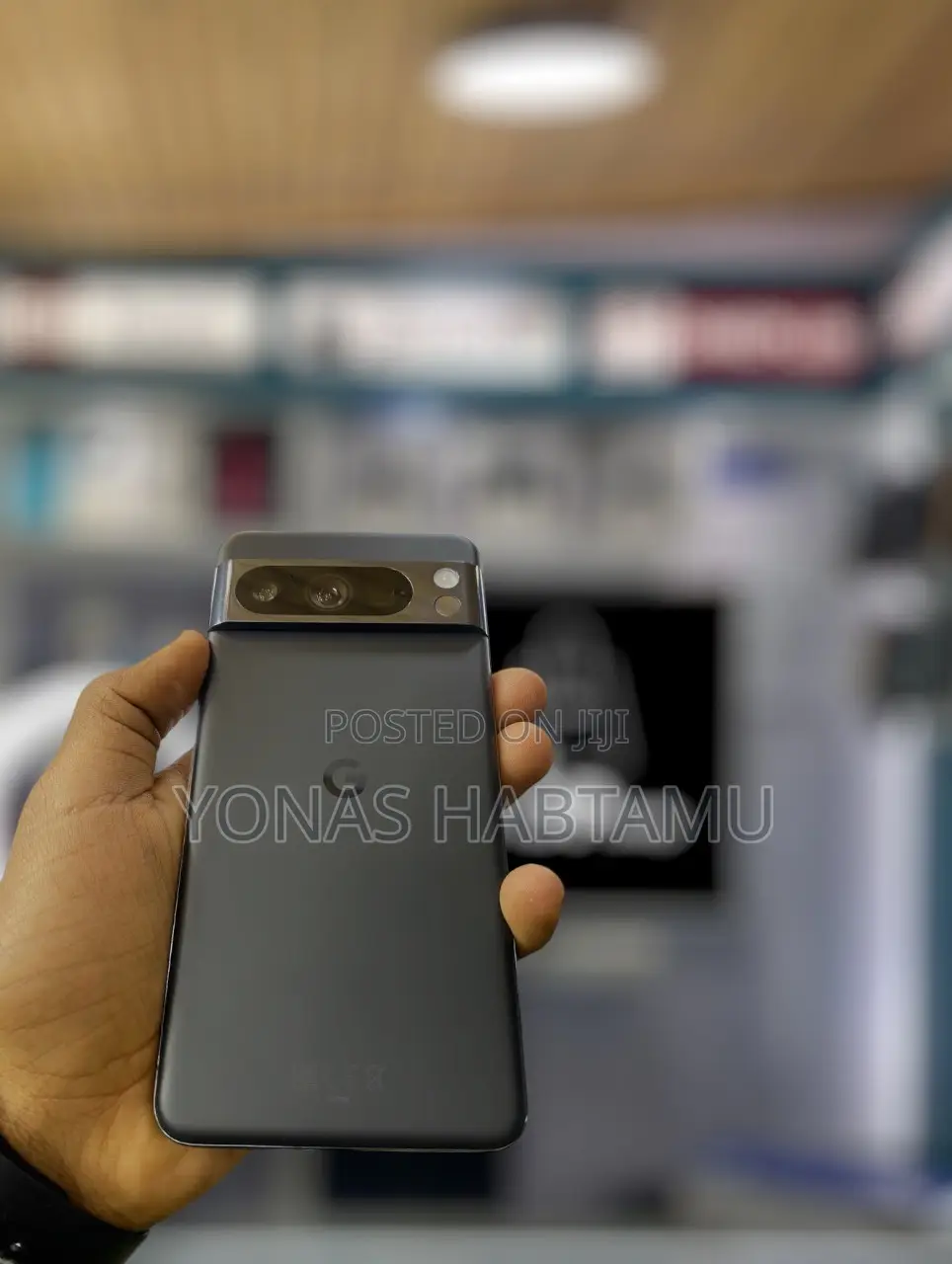 New Google Pixel 8 Pro 256 GB Black