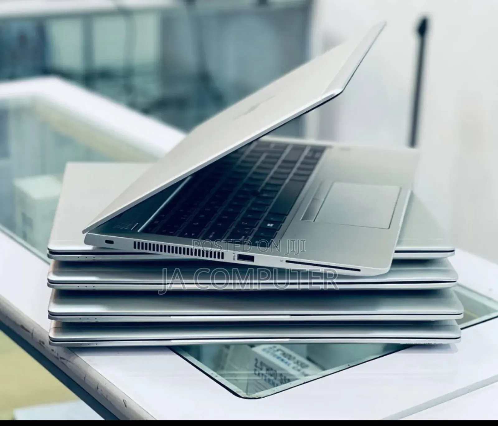 New Laptop HP EliteBook 840 G5 18GB Intel Core I7 SSD 512GB