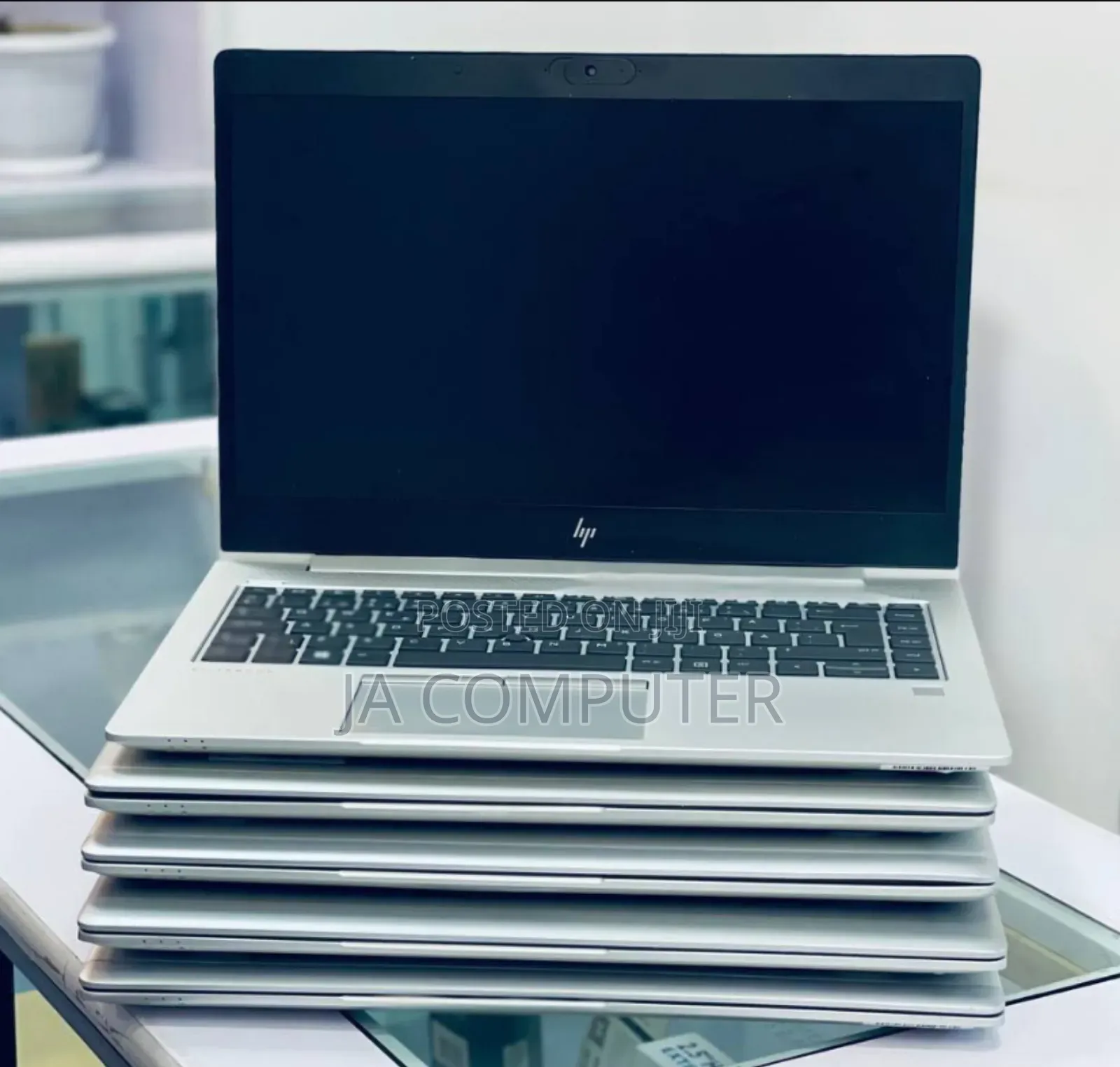 New Laptop HP EliteBook 840 G5 18GB Intel Core I7 SSD 512GB