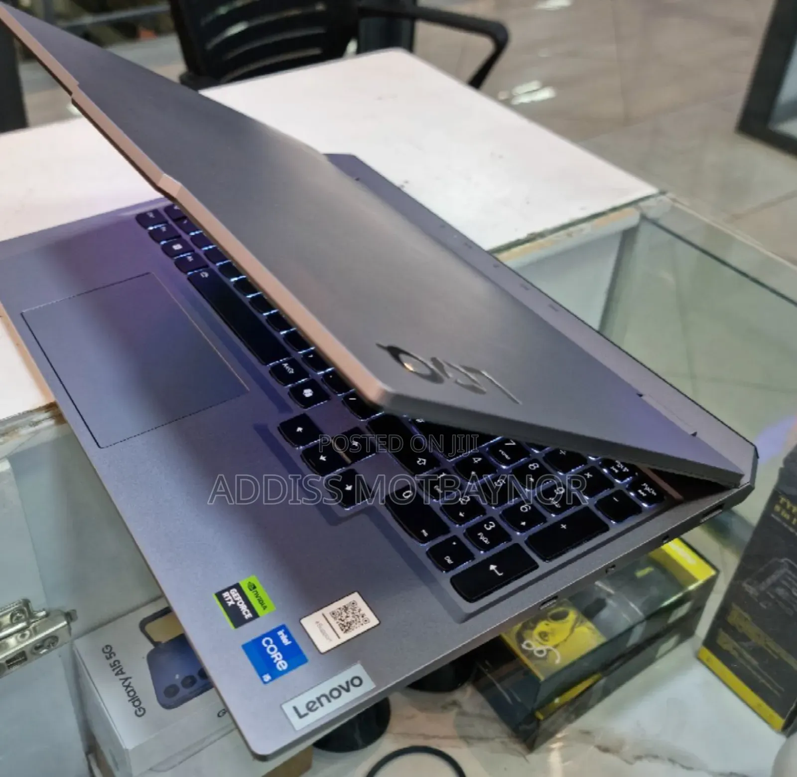 New Laptop Lenovo Legion 5 16GB Intel Core I5 SSD 512GB