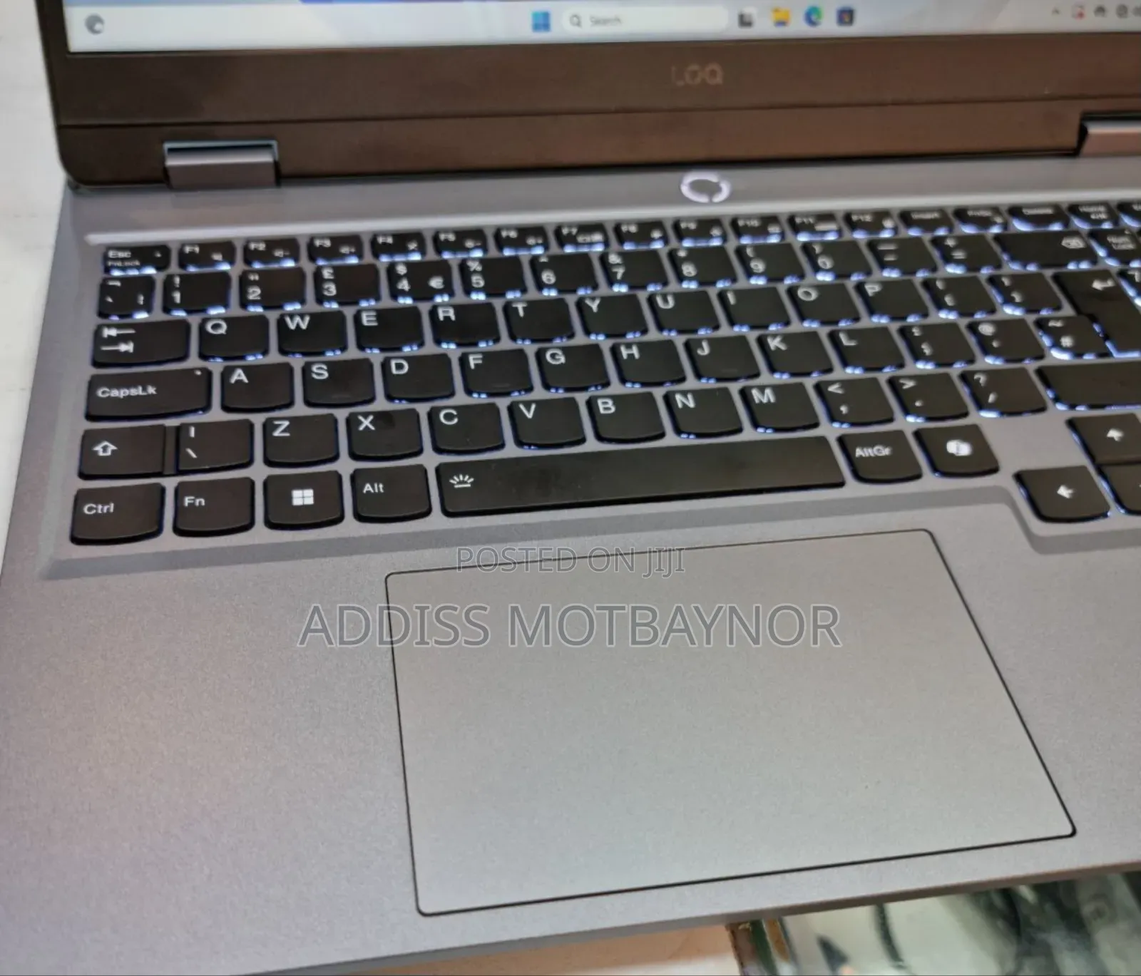 New Laptop Lenovo Legion 5 16GB Intel Core I5 SSD 512GB