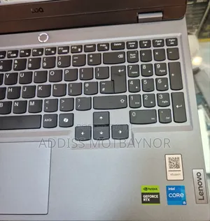 New Laptop Lenovo Legion 5 16GB Intel Core I5 SSD 512GB