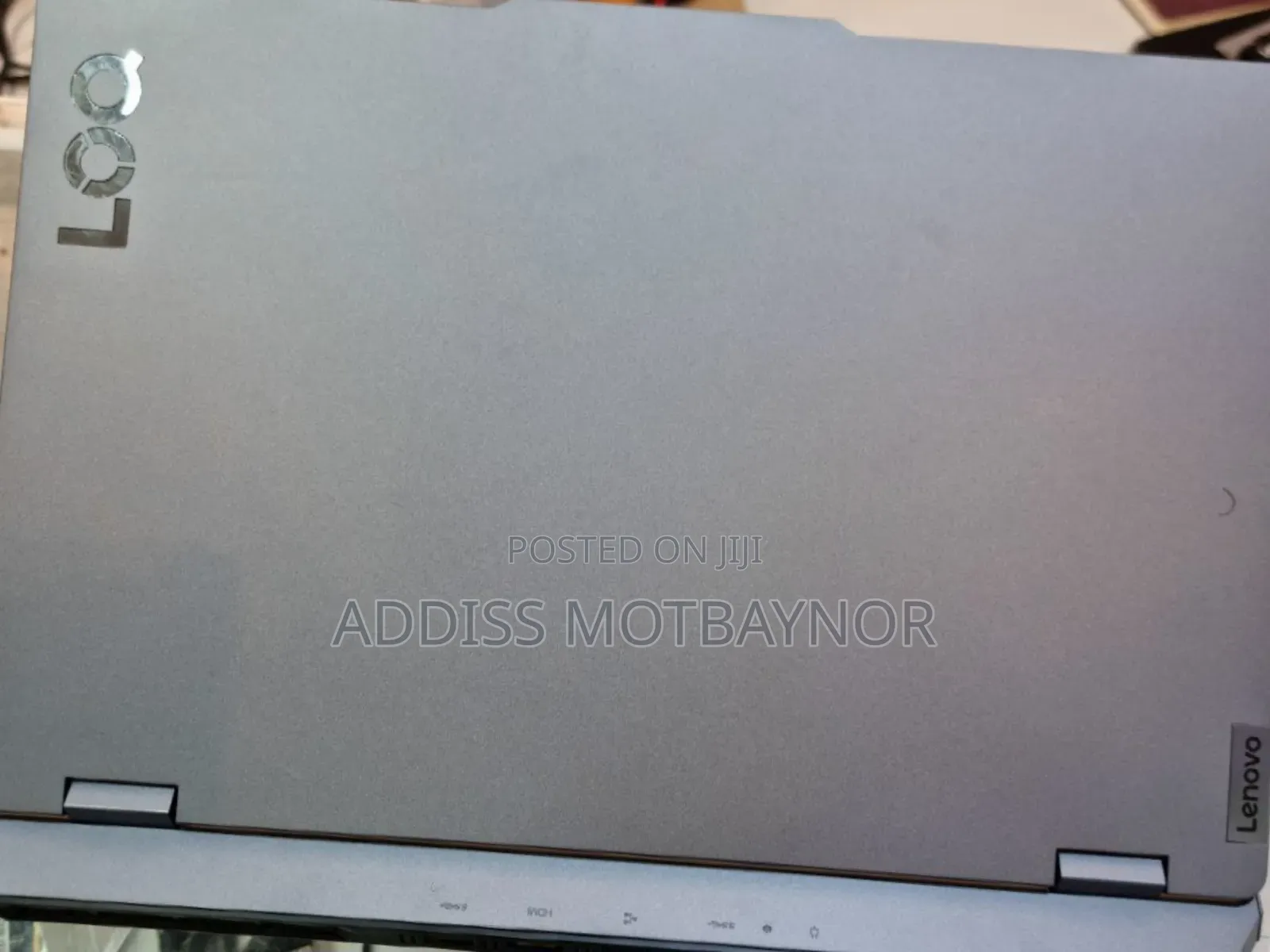 New Laptop Lenovo Legion 5 16GB Intel Core I5 SSD 512GB