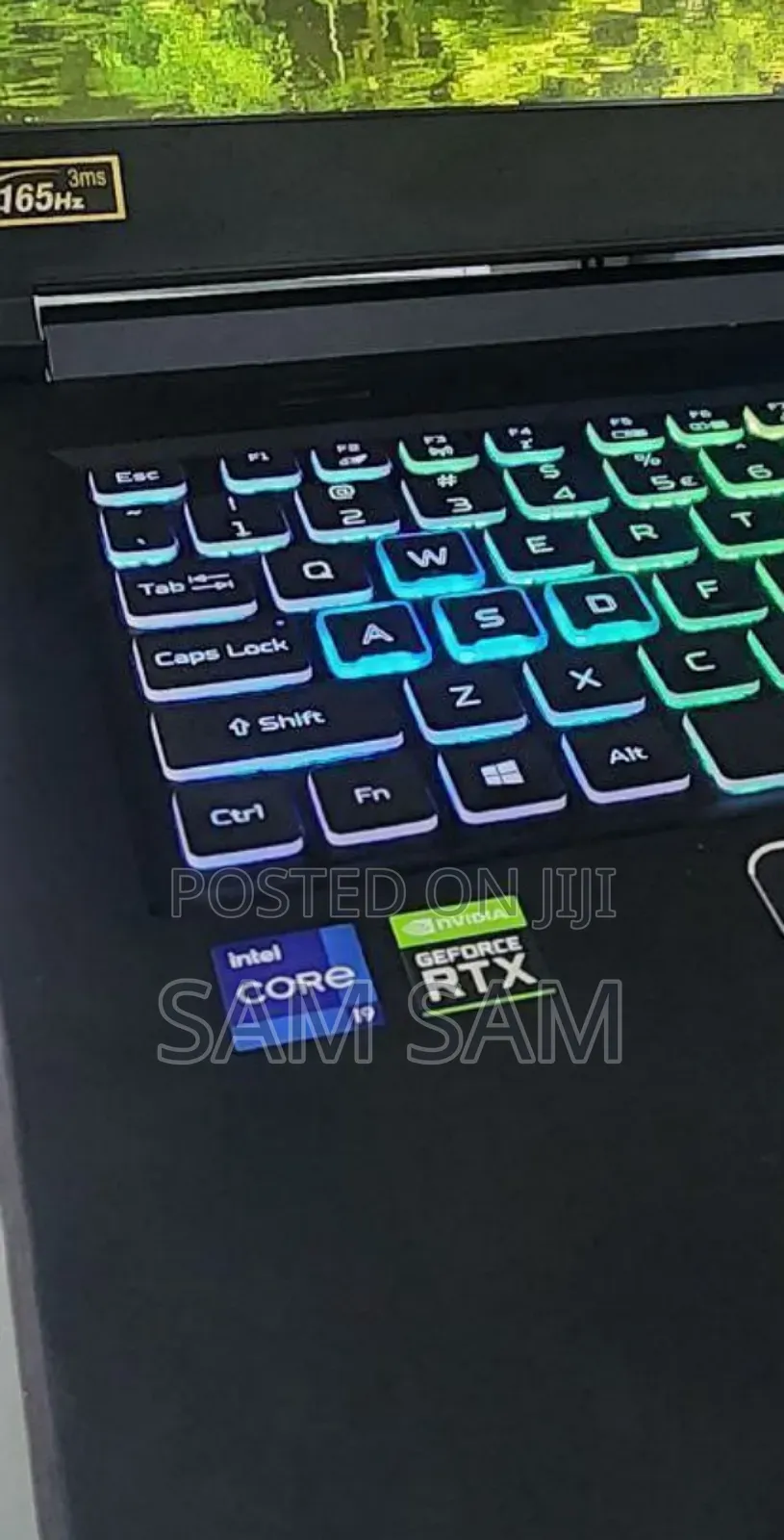 New Laptop Acer Predator Helios 300 16GB Intel Core I9 SSD 512GB