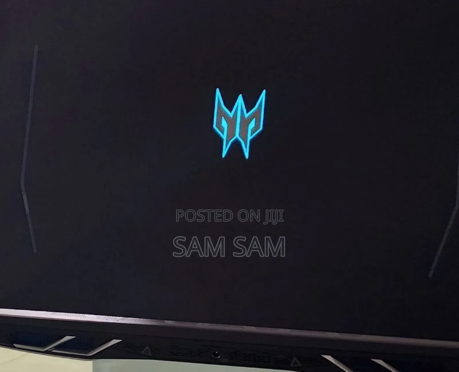 New Laptop Acer Predator Helios 300 16GB Intel Core I9 SSD 512GB