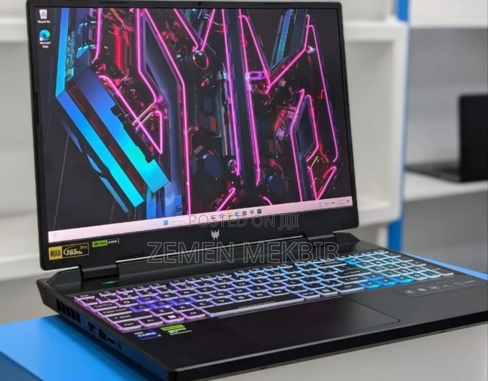 New Laptop Acer Predator Helios 300 16GB Intel Core I9 SSD 1T