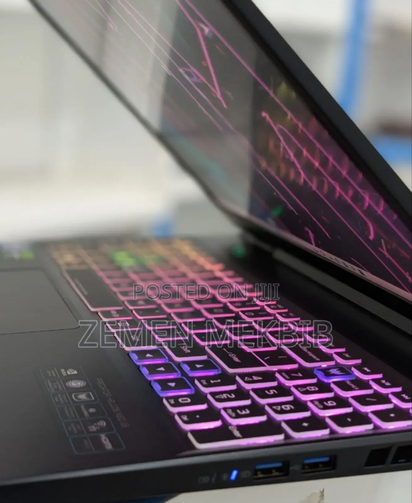 New Laptop Acer Predator Helios 300 16GB Intel Core I9 SSD 1T